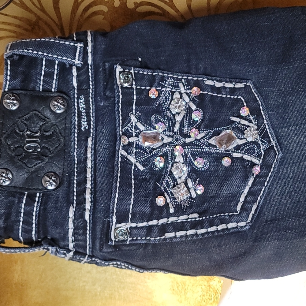 Miss me skinny jeans